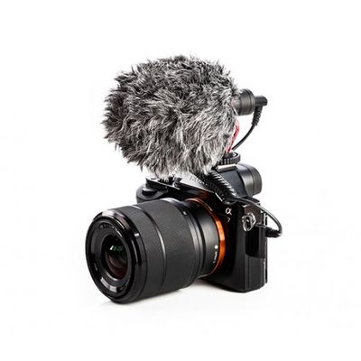 Boya BY-MM1 Compact On Camera Video Microphone_img_3