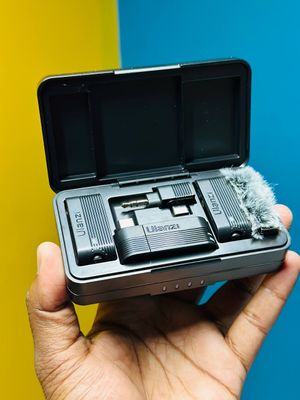 Ulanzi A100 Wireless Lavalier Microphone_img_0