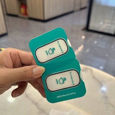 IQOO Neo10 Silk screen high-definition transparent second lens film_img_0