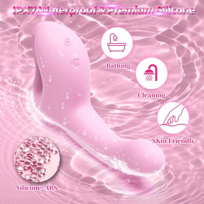 Handle Prostate Massager G-Spot Finger Vibrator Sex Toys For Men Wiggling Male Masturbation Stimulator Anal Dildo For Gay Sissy_img_2