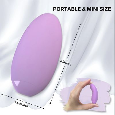 Mini Panties Dildo Vibrator Tongue-Shaped Female Cliterous Toy Portable Clitoris Stimulation Love Egg Adult Sex Toys for Couples_img_1