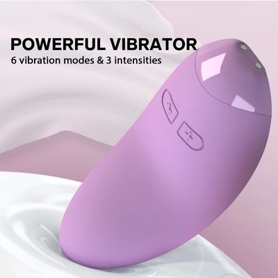 Mini Panties Dildo Vibrator Tongue-Shaped Female Cliterous Toy Portable Clitoris Stimulation Love Egg Adult Sex Toys for Couples_img_5