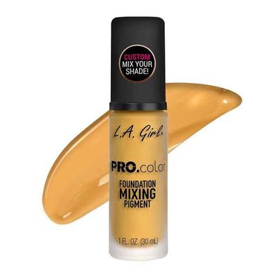 L.A Girl Pro Mixing Pigment - Yellow_img_0