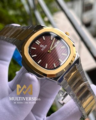 SOBER PP DESIGN TWO TONE BROWN_img_0