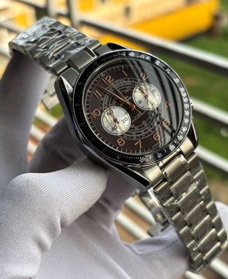 Omega Chronoscope Chain Silver Brown Dial_img_0