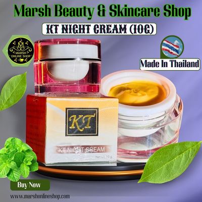 👉🔰KT NIGHT CREAM (10G)_img_0