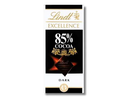 Lindt 85% Cocoa Dark  (Chocolate 100gm)_img_0