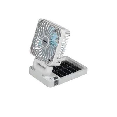 Solar Fan Auto Charging All Time, High Quality China Solar Energy Fan, Multi Colour_img_1