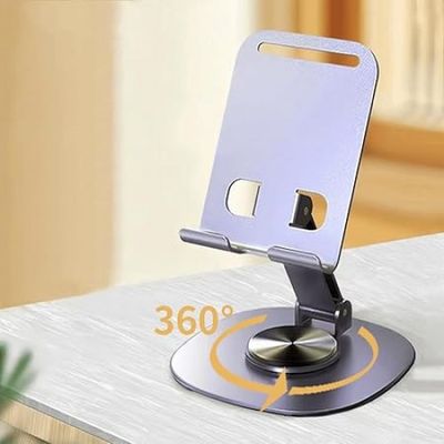 360 Degree Rotating Adjustable Mobile Phone Stand_img_0