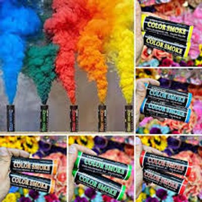 1 peace Colour Smoke  multicolour   Any Party_img_3