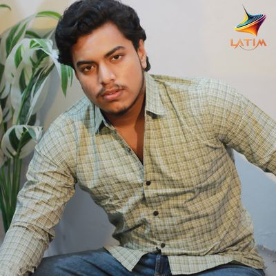 ফুল স্লিপ কটন ফেব্রিক শার্ট।_img_0