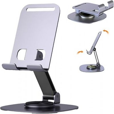 360 Degree Rotating Adjustable Mobile Phone Stand_img_1