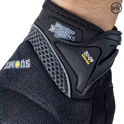 Premium Riding Full Finger Hand Gloves Suomy SU-09_img_2