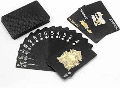 black dollar plying plastic card_img_6