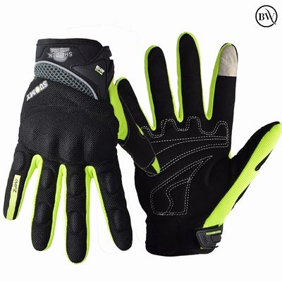 Premium Riding Full Finger Hand Gloves Suomy SU-09_img_0