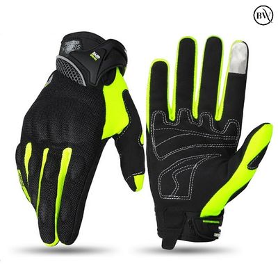 Premium Riding Full Finger Hand Gloves Suomy SU-09_img_1