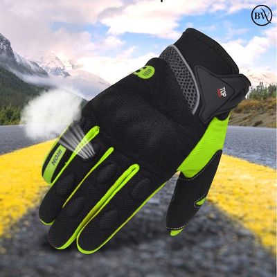 Premium Riding Full Finger Hand Gloves Suomy SU-09_img_6