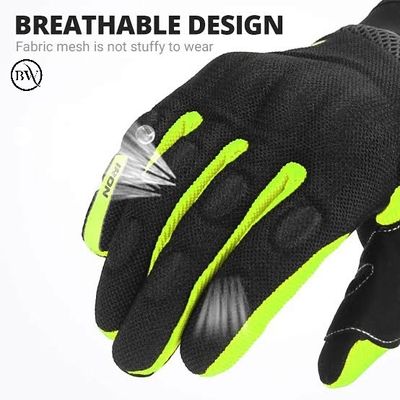 Premium Riding Full Finger Hand Gloves Suomy SU-09_img_7