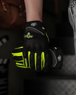 Premium Riding Full Finger Hand Gloves Suomy SU-09_img_9