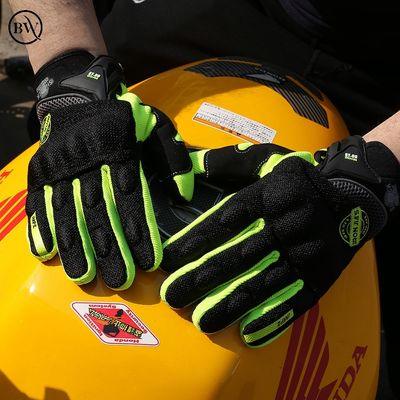 Premium Riding Full Finger Hand Gloves Suomy SU-09_img_10