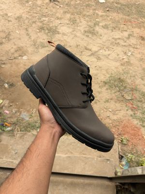 Esmara Boots (size 42-45) Dark Brown_img_1
