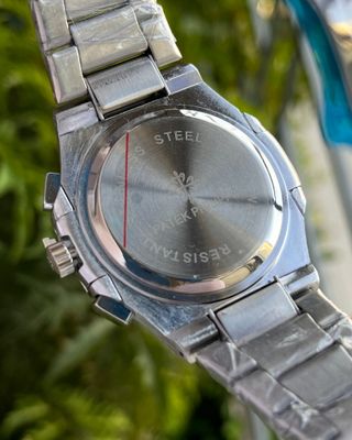 PATEK NAUTILUS CHRONO SILVER BLUE (AA)_img_1