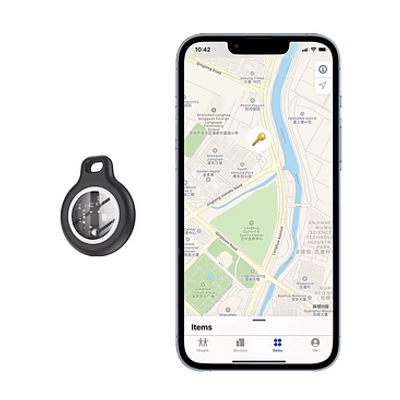 Hoco E91 Smart GPS Tracker_img_1