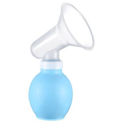 Manual Breast Feeding Pump (সিলিকন বডি)_img_4