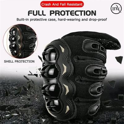 Premium Riding Full Finger Hand Gloves SU-33_img_4