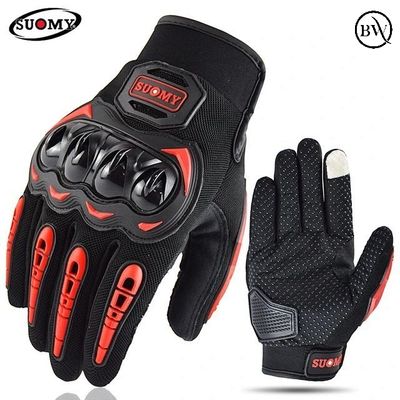 Premium Riding Full Finger Hand Gloves SU-33_img_0