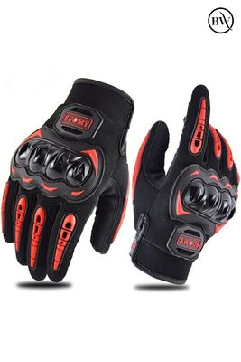Premium Riding Full Finger Hand Gloves SU-33_img_2