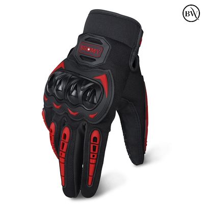 Premium Riding Full Finger Hand Gloves SU-33_img_3