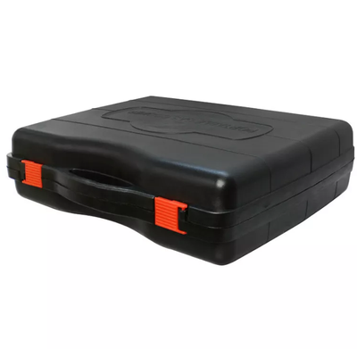 Osel Gourmet Chef Portable Single Butane Gas Stove with Case For Camping or Emergency_img_1