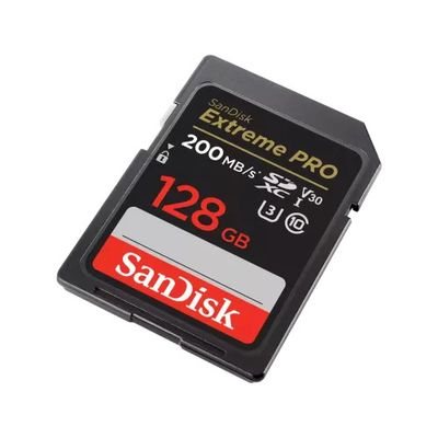 SanDisk Extreme PRO 128GB 200mbps SDXC UHS-I Memory Card (SDSDXXD-128G-GN4IN)_img_0