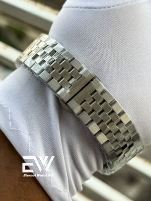 ROLEX AUTOMATIC FULL SILVER_img_3