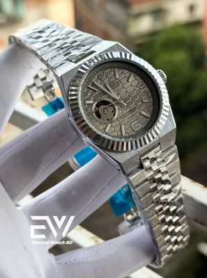 ROLEX AUTOMATIC GRAY DIAL_img_0