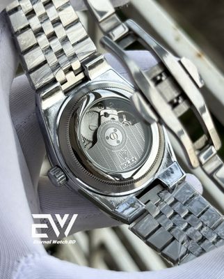 ROLEX AUTOMATIC BLACK DIAL_img_2