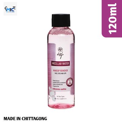 Skin Cafe Micellar Water(120ml)_img_0