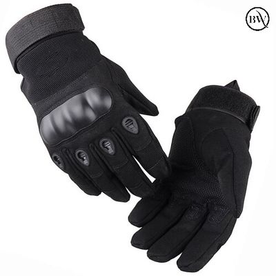 Premium Riding Full Finger Hand Gloves Okkley Brand_img_2