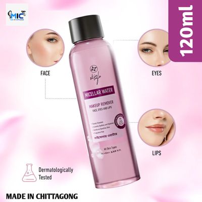 Skin Cafe Micellar Water(120ml)_img_3