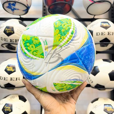 Premium PU Thermal Bonded Football – Seamless Performance, Ultimate Durability ⚽_img_1