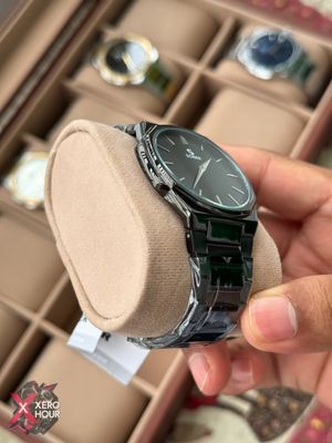 Sober Hexagon (7666 series)|6.6mm slim |  Full Black_img_6