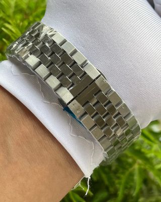 ROLEX LAND DWELLER SILVER CASE GREY DIAL (SEMI AAA)_img_2