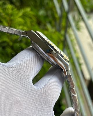 ROLEX LAND DWELLER SILVER CASE GREY DIAL (SEMI AAA)_img_4