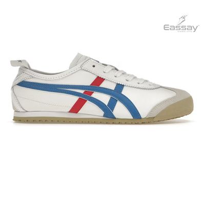 Onitsuka Tiger Mexico 66 White Blue Red_img_1