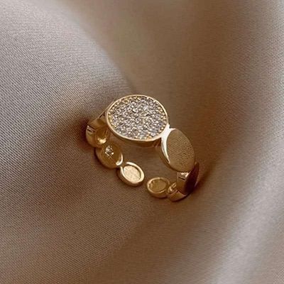 Elegant & Timeless – TwinkleStar Gold Ring!_img_0
