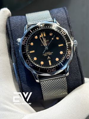 OMEGA 007 NATO STRAP FREE SWEEP MOVEMENT_img_2