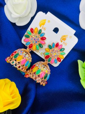 প্রিমিয়াম ঝুমকা কম্ব_img_1