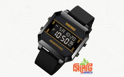 Skmei 1848 men fashion sports LED luminous men watch_img_0