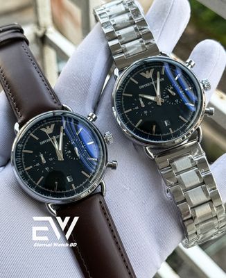 ARMANI FREE BELT OFFER BLACK DIAL_img_0